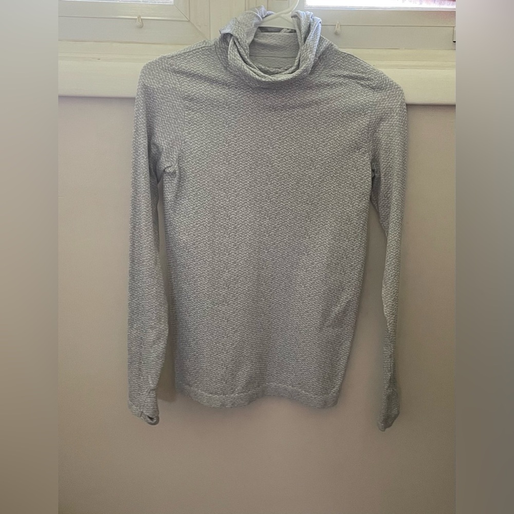 Athleta Flurry Balaclava long sleeve